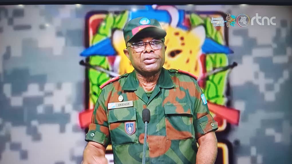 Agression rwandaise : les FARDC dénoncent la présence active de l’armée rwandaise à Uvira