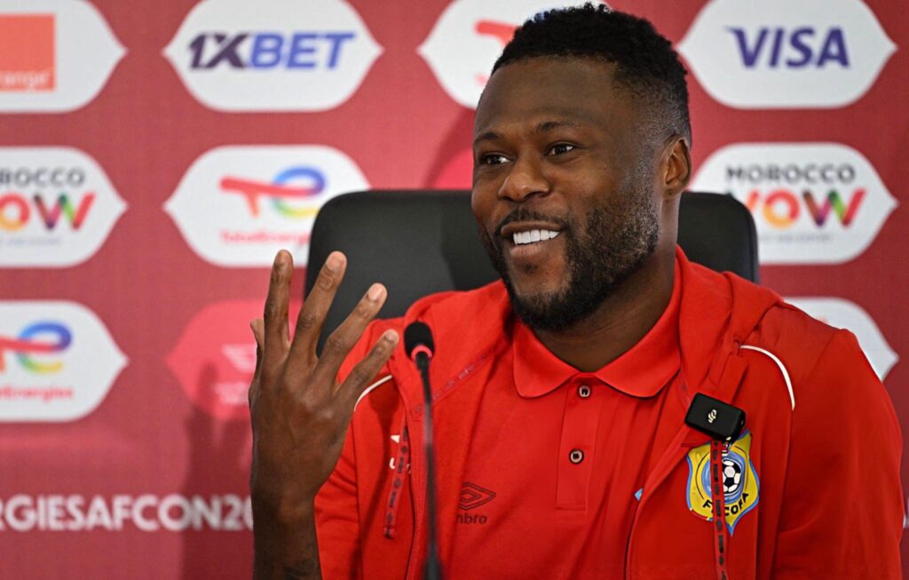 CAN 2025 – RDC vs Bénin : Chancel Mbemba appelle à l’unité derrière les Léopards