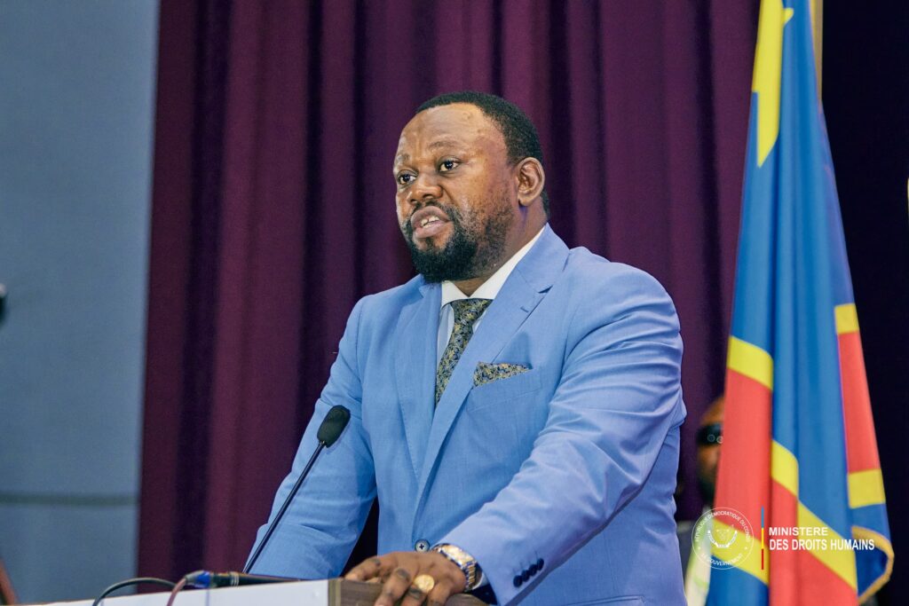 Journée internationale des droits de l’homme : Samuel Mbemba plaide pour la reconnaissance des génocides congolais