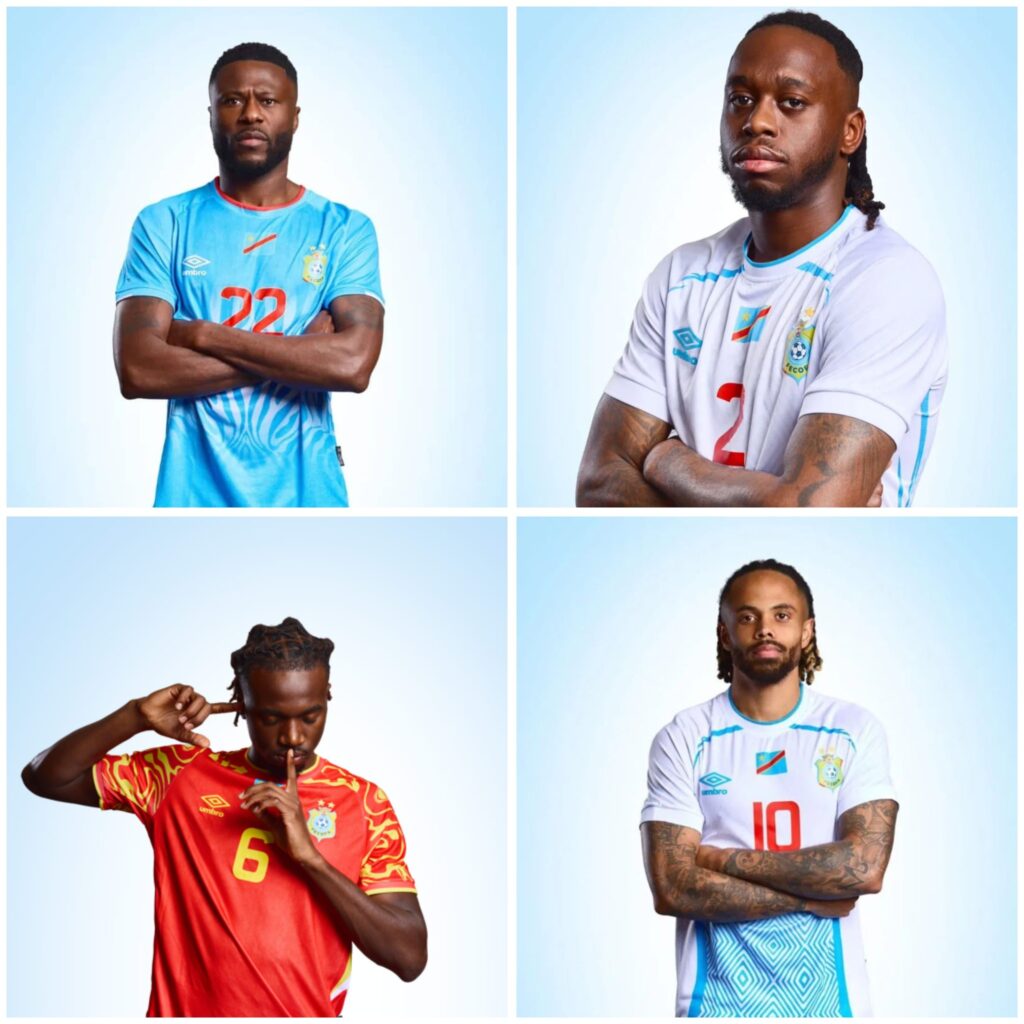 Nouveaux maillots des Léopards : les supporters devront payer plus cher