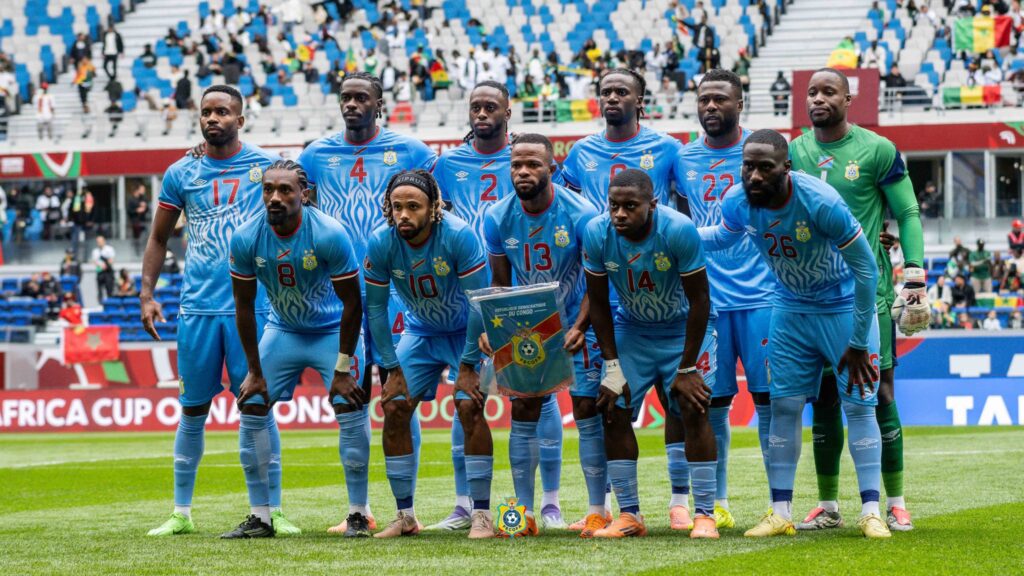 Coup dur pour la RDC avant le choc contre l’Algérie