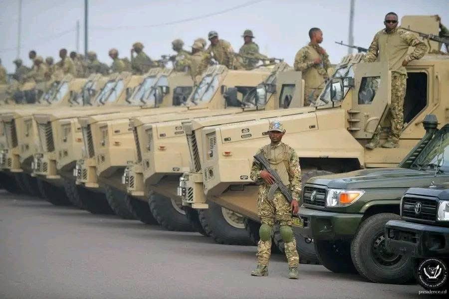 FARDC : la RDC devient 8ᵉ puissance militaire en Afrique selon Global Fire Power