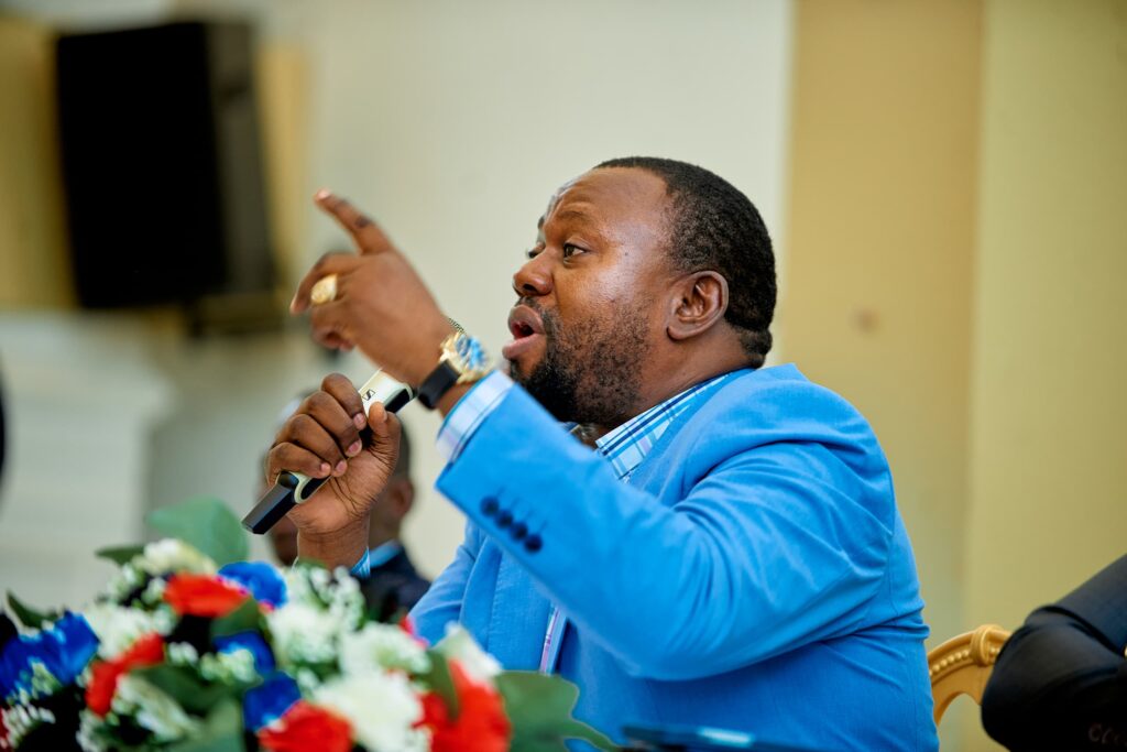 Agression rwandaise : Me Samuel Mbemba mobilise les pasteurs de Kinshasa pour la paix en RDC
