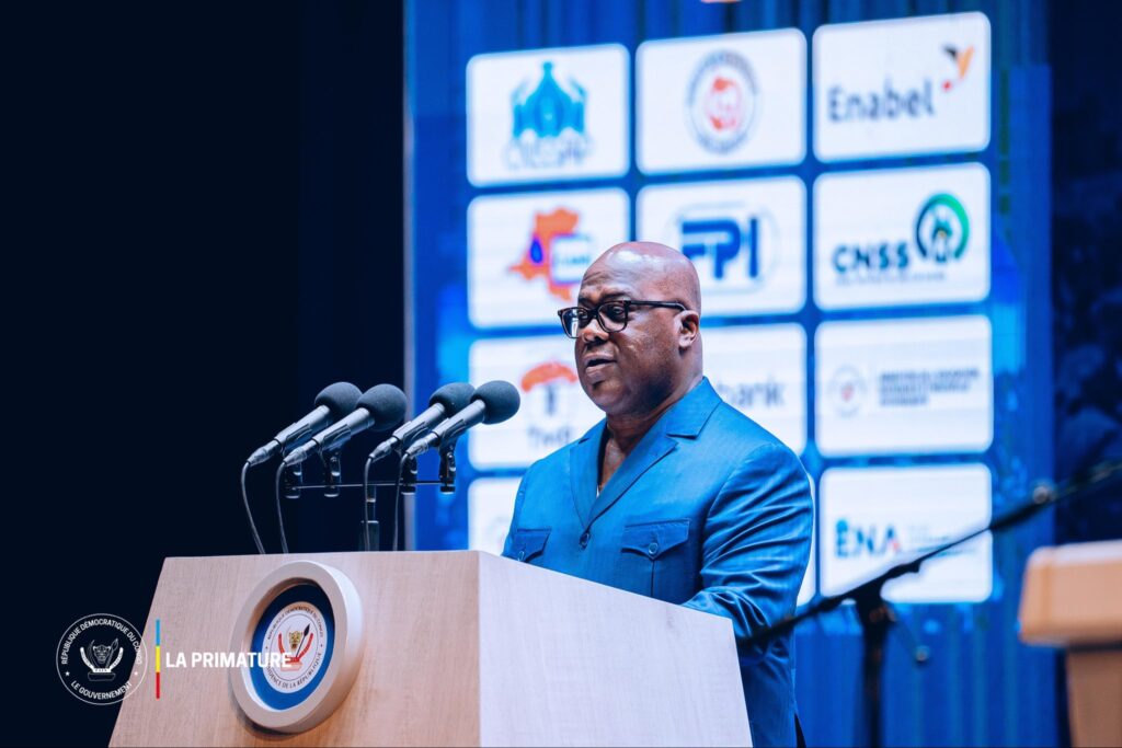 Tshisekedi tranche : oui au dialogue, mais pas avec les criminels