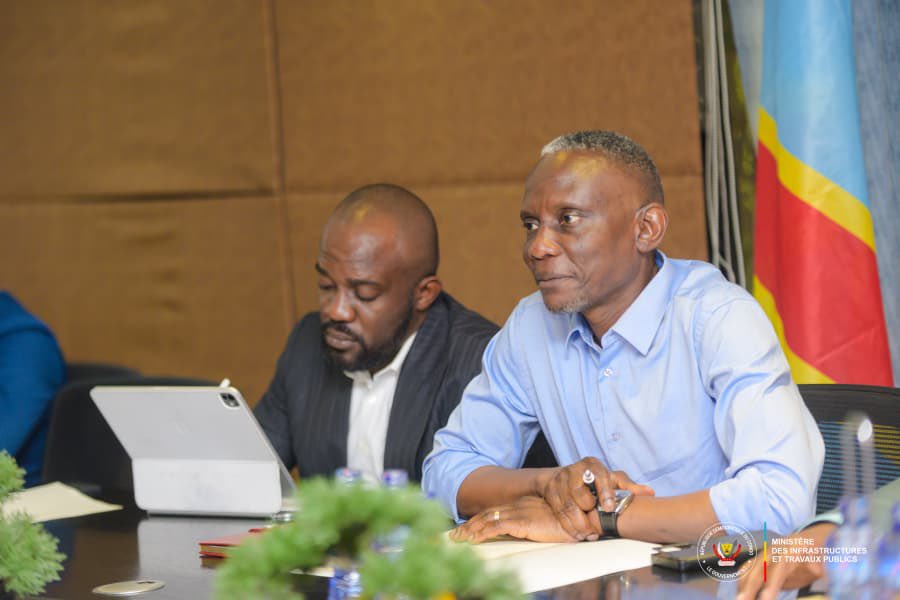 RDC : John Banza Lunda et la BAD évaluent l’avancement des projets d’intégration