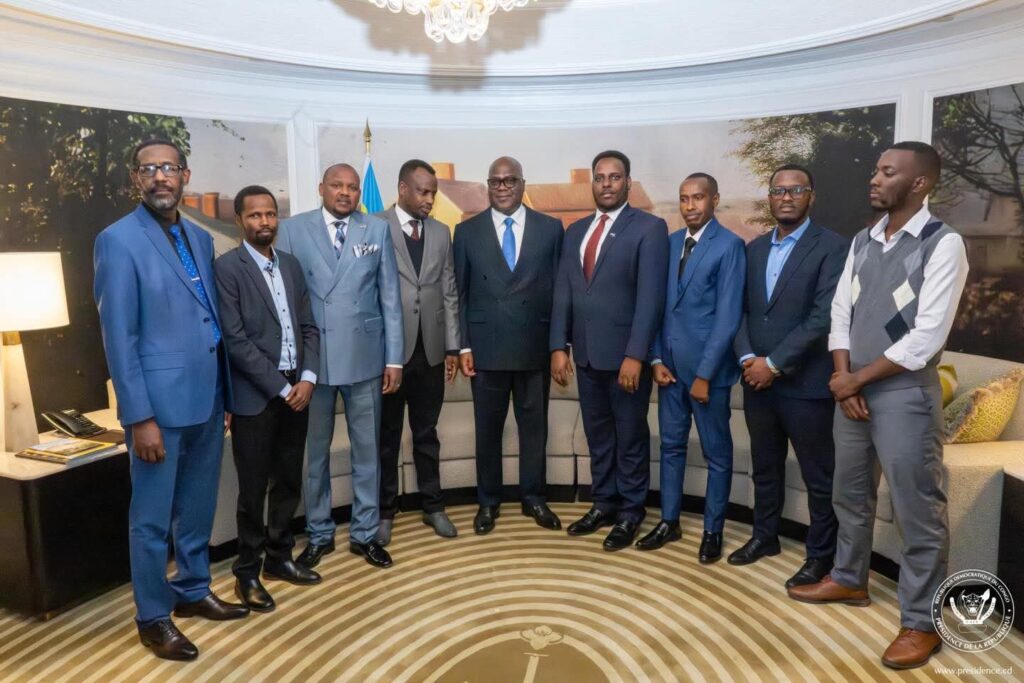 Washington : Félix Tshisekedi reçoit les Banyamulenges et démonte le faux prétexte rwandais