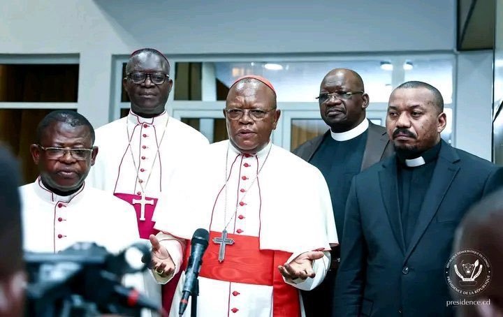 Tribalisme à la Cenco : L’Evêque Bernard Kasanda ouvre la boite à pandore